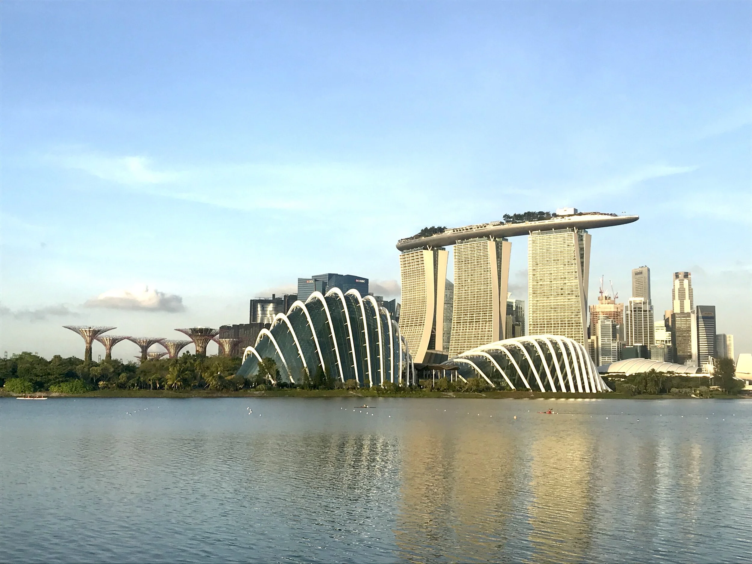 Top 5 thing to do in Singapore